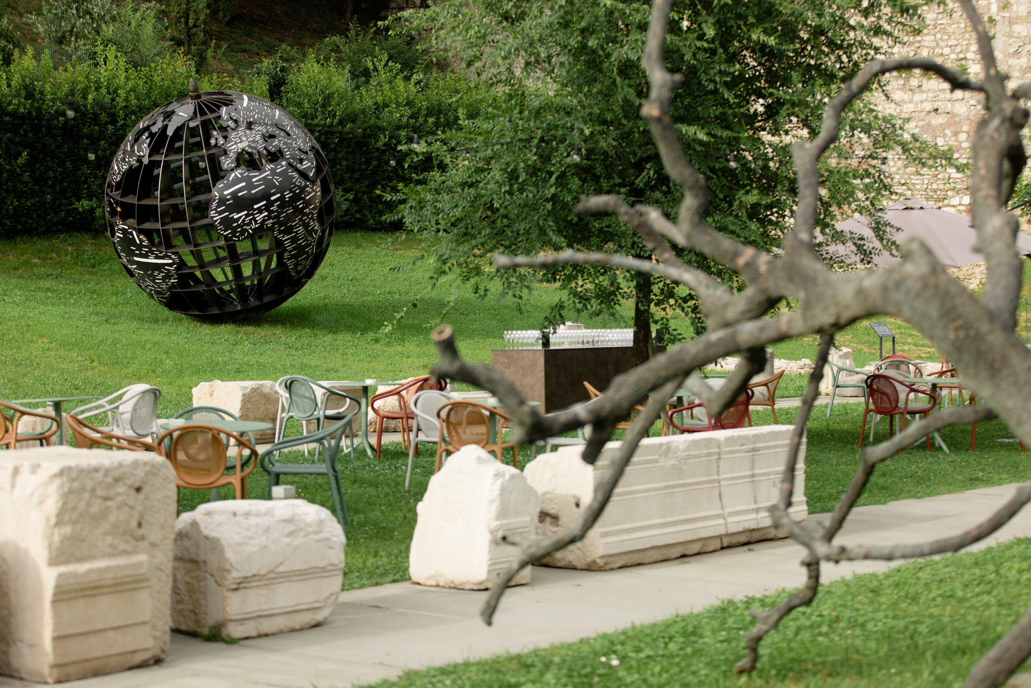 mondo acciaio santa giulia